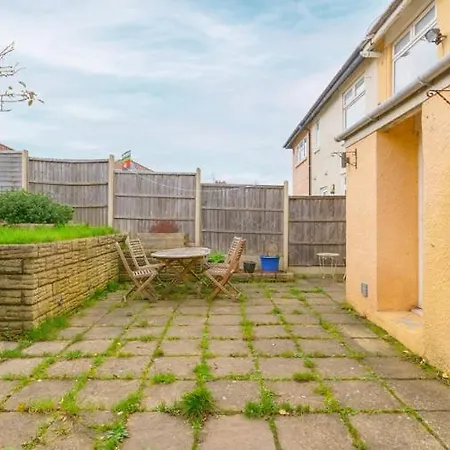Bright, Stylish Townhouse * Bristol