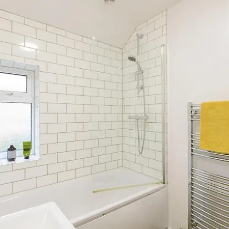 Bright, Stylish Townhouse Prázdninový dům