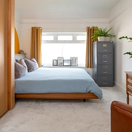 Ferienhaus Bright, Stylish Townhouse *